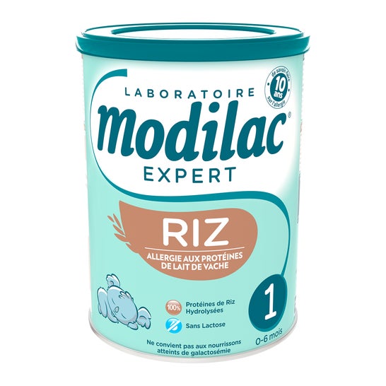 Modilac Expert Rice Milk 1st Age 800g