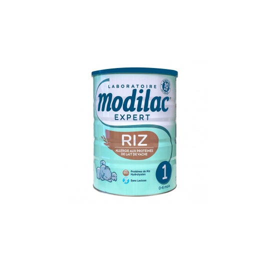 Modilac Expert Rice Milk 1st Age 800g
