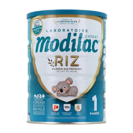 Modilac Expert Rice Milk 1st Age 800g