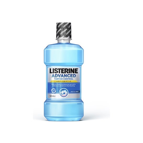Listerine Advanced Tartar Protect 500ml