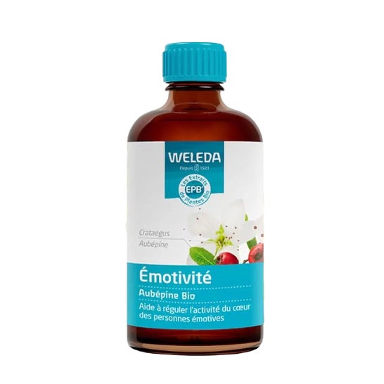 Weleda EPB Espino Bio Emotividad 100ml