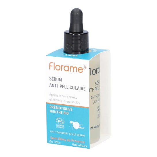 Florame Anti-skæl Serum Økologisk 50 ml