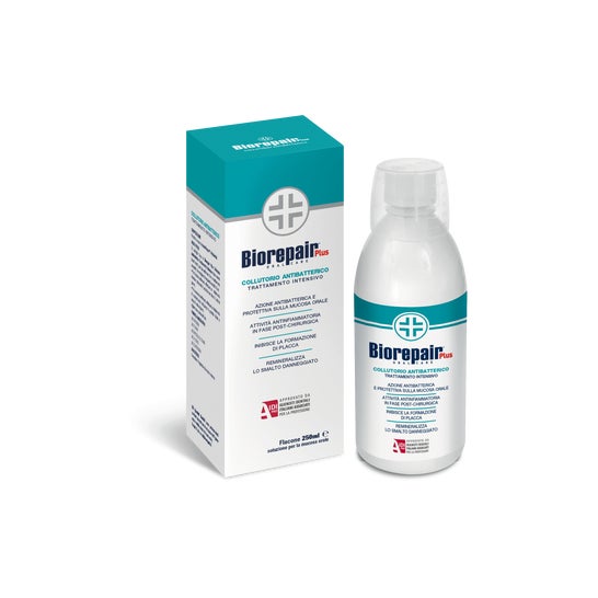 Euritalia Pharma Colutorio Biorepair Plus 250ml