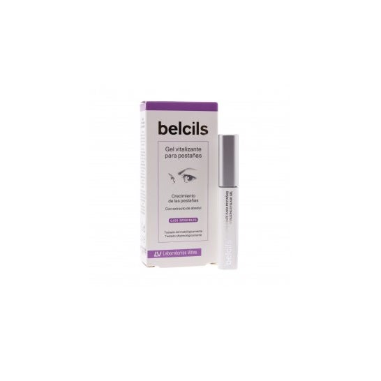 Belcils Gel Vitalizante Para Pestañas 8ml