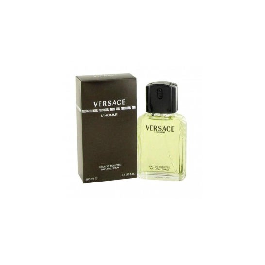 Versace L'homme Eau De Toilette 100 ml Vaporizer