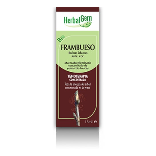 HerbalGem Frambueso 15 ml