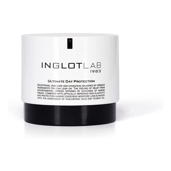 Inglot Ultimate Day Protect Gesichtscreme 50ml