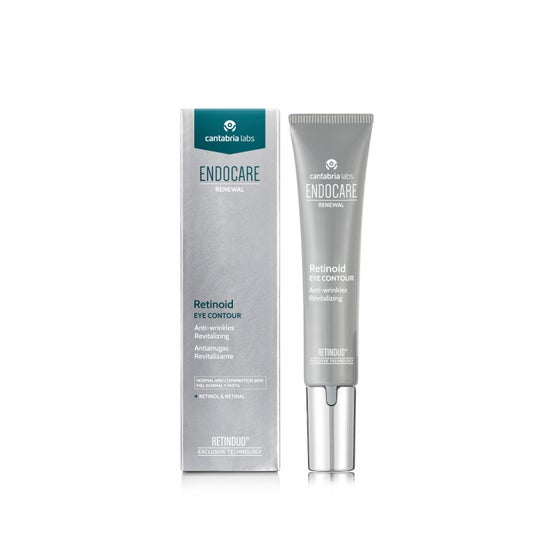 Endocare Renewal Retinoid Contorno de Ojos 15 ml