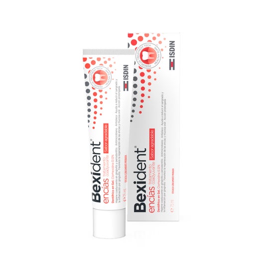 Bexident™ gengive dentifricio gel con clorexidina 75ml