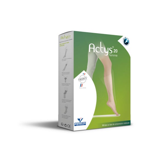 Actys Fem2 Light Beige C0