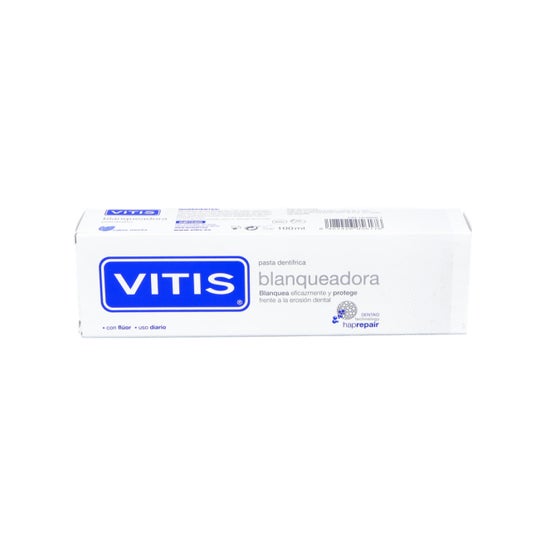 Vitis® whitening toothpaste 100ml