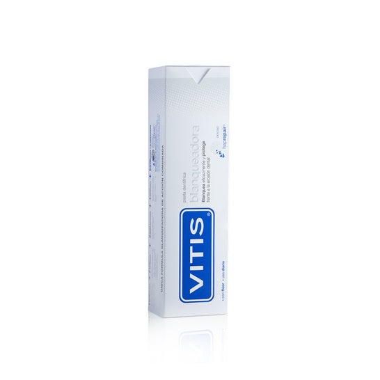 Vitis® pasta dental blanqueadora 100ml