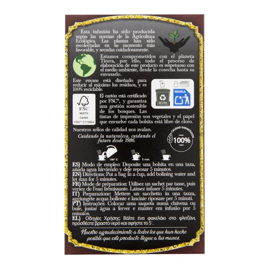 Artemis garam Masala 20 Filtros