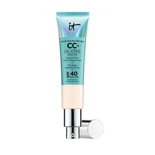 It Cosmetics Your Skin But Better Cc Spf40 Fair Light 32ml