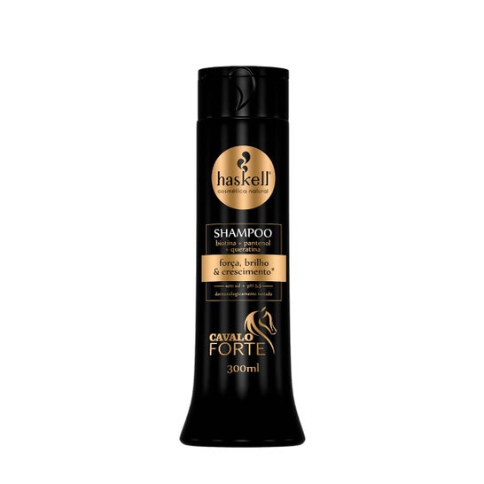 Haskell Cavalo Forte Shampoo 300ml Haskell Cavalo Forte Shampoo 300ml