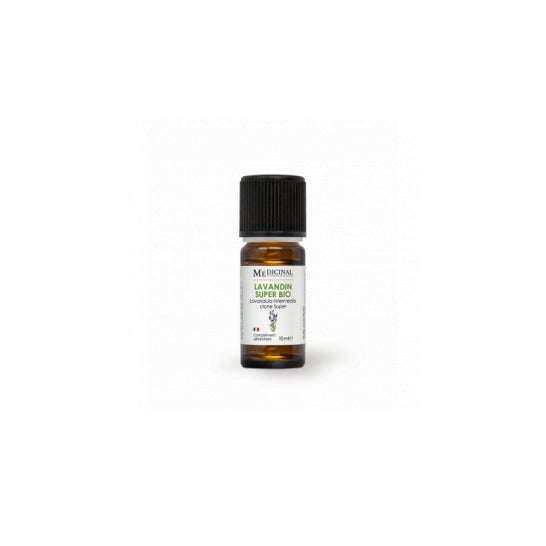 Mediprix Medicinal Organic Essential Oil Lavandin Super 10ml