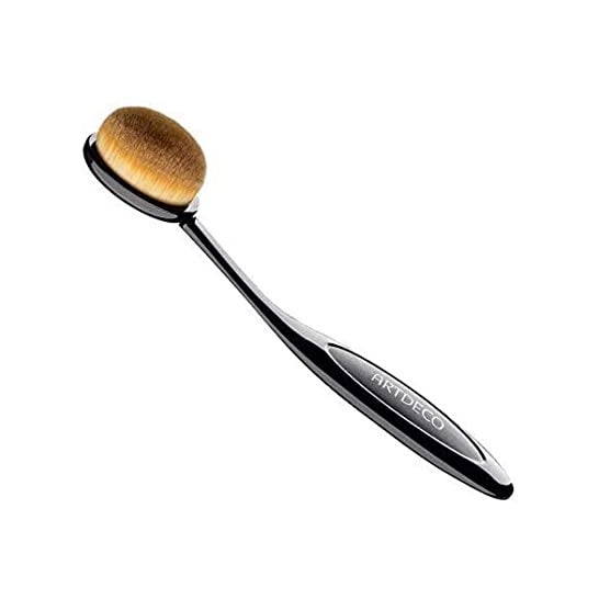 ArtDeco Medium Oval Brush Premium Quality 1ud