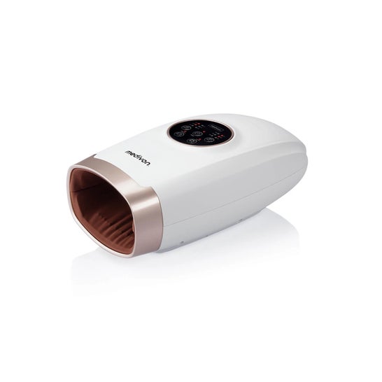 Medivon Hand Masajeador de Manos con Calor y Vibración 1ud