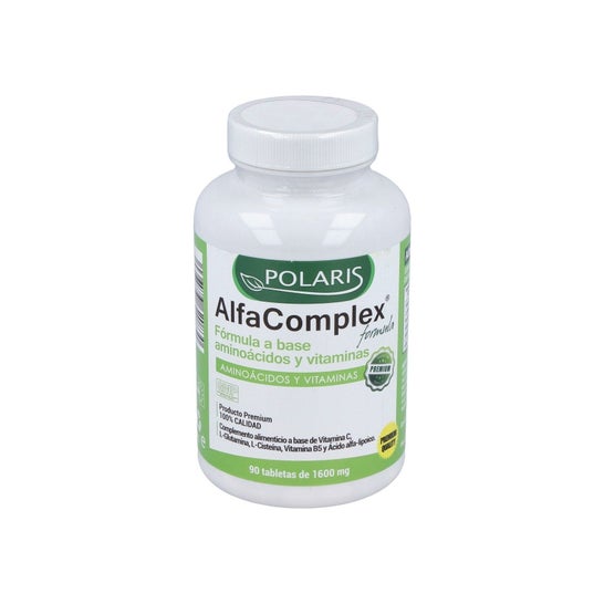 Polaris Alfa Complex 1600mg 90caps