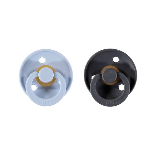 Śliniaki Kolorowe Smoczek Me Blu L Tett Gm 1 Para