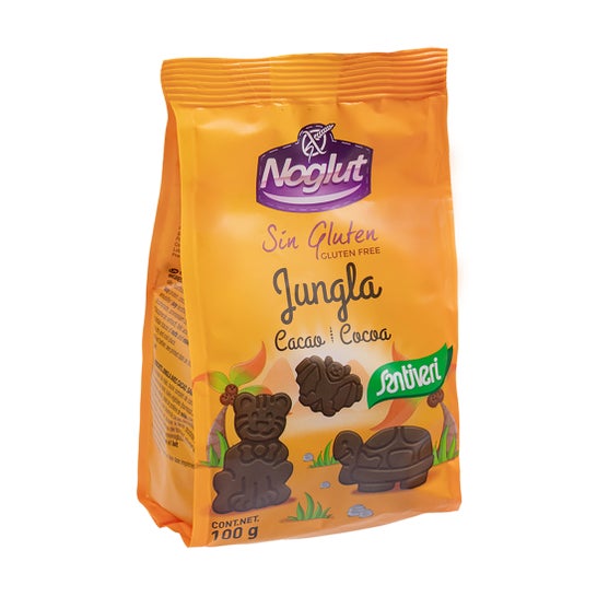 Santiveri Nog Lut G Alletas Jung La Cacao 100g