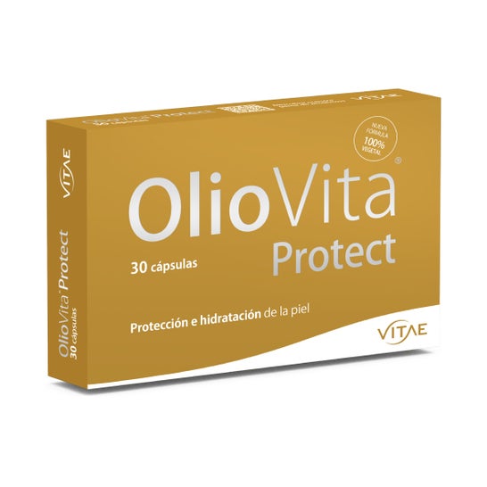 Oliovita Protect 15Kapseln