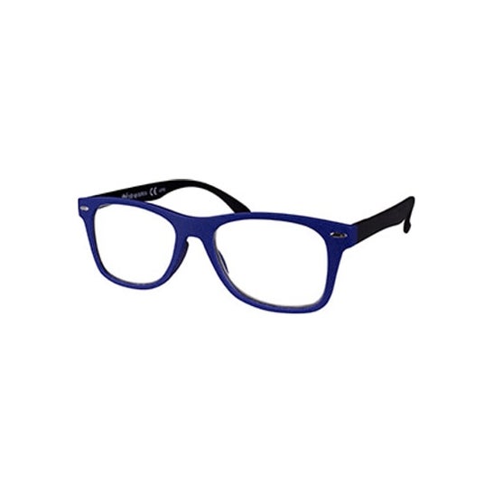 Farline gafas de Lectura Opta Milan Azul +1.00 1 ud