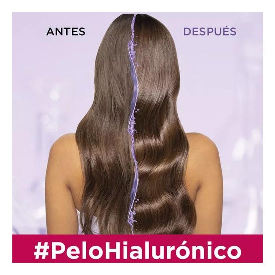 L'Oréal Elvive Hidra Hialurónico Mascarilla 72H Hidratación 300ml L'Oréal Elvive Hidra Hialurónico Mascarilla 72H Hidratación 300ml