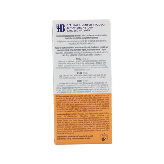 Isdin Foto Ultra Age Repair Fusion Water Spf50+ 50ml