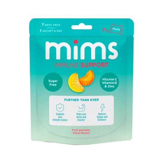 Mims Vitamina Adultos 7x125g