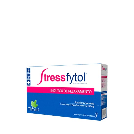 Tilman Stressfytol 42comp