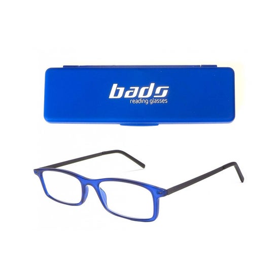 Bads Gafas de Lectura de Pasta Gr 220 Azul  1ud | PromoFarma