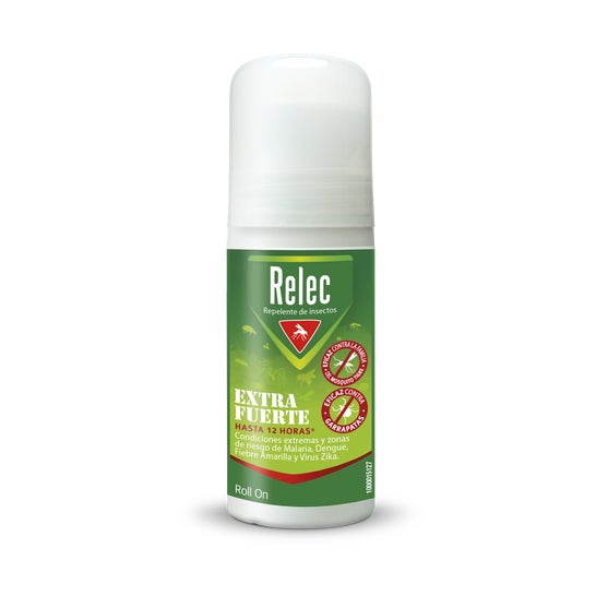 Relec Extra Fuerte Roll-On 50ml