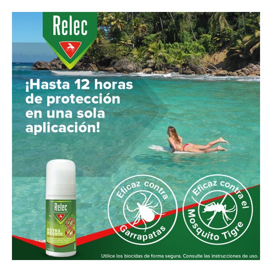 Relec Extra Fuerte Roll-On 50ml