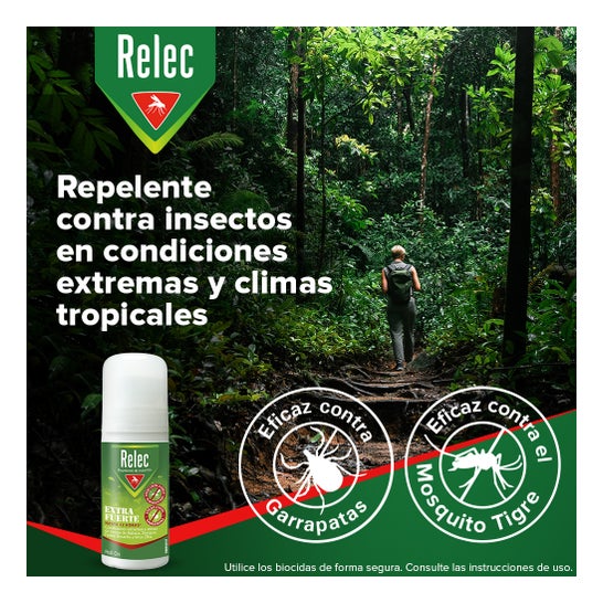 Relec Extra Fuerte Roll-On 50ml