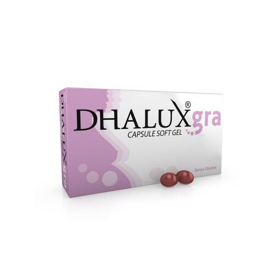 Shedir Pharma Dhalux Gra 30caps