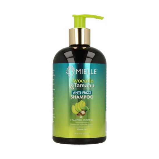 Mielle Avocado & Tamanu Anti-Frizz Shampoo 355 ml