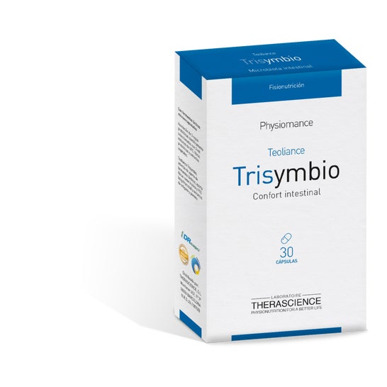Therascience  Teoliance Trisymbio 30 glules