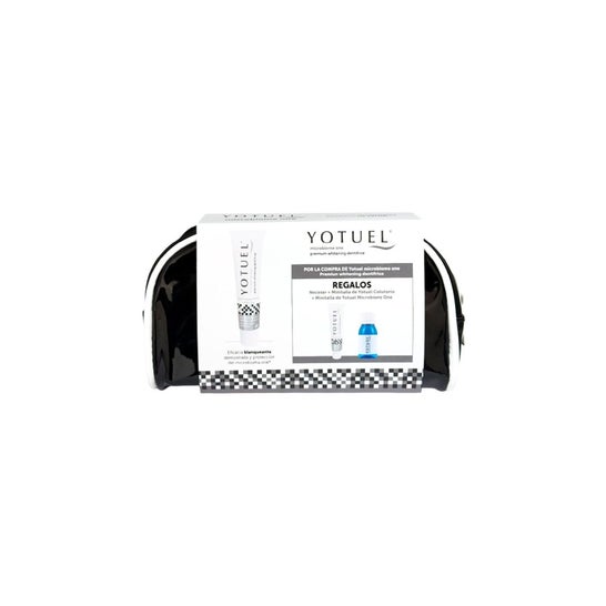 Yotuel Microbiome One Neceser Pack 100 g + 10 g + 60 ml