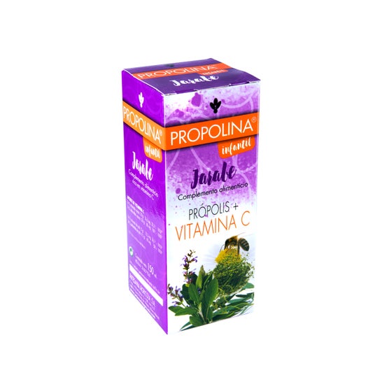 Landwirtschaftliches Kunsthandwerk Propolina-Kindersirup 150ml