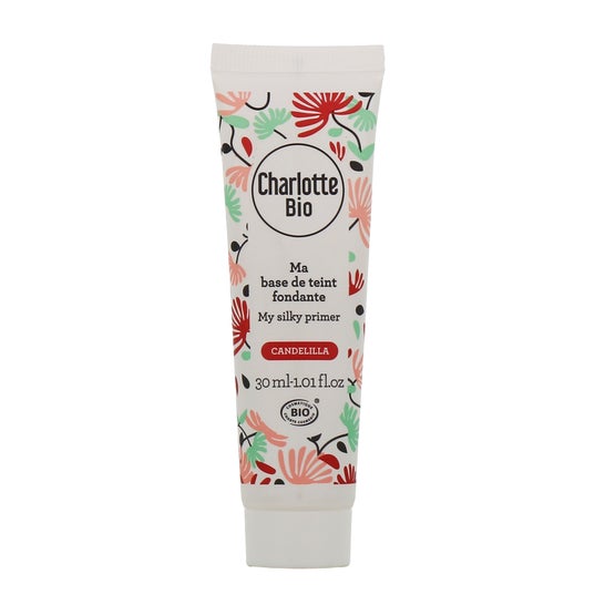Charlotte Bio My Silky Primer Candelilla 30ml Charlotte Bio My Silky Primer Candelilla 30ml