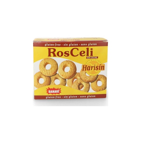 Rosceli Sin Gluten 175 g Sanavi