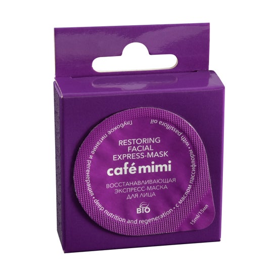 Café Mimi Express Repairing Facial Mask 15ml