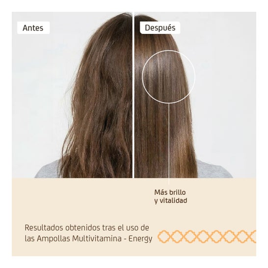 Nuggela & Sulé Ampollas Multivitamina-Energy 4x10 ml