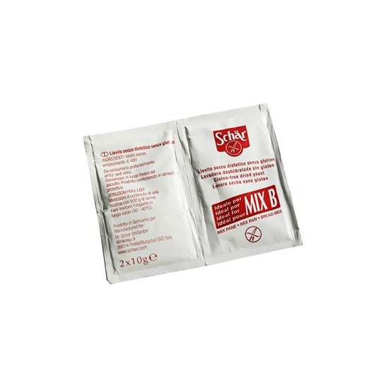 Schar Lievito 20 g