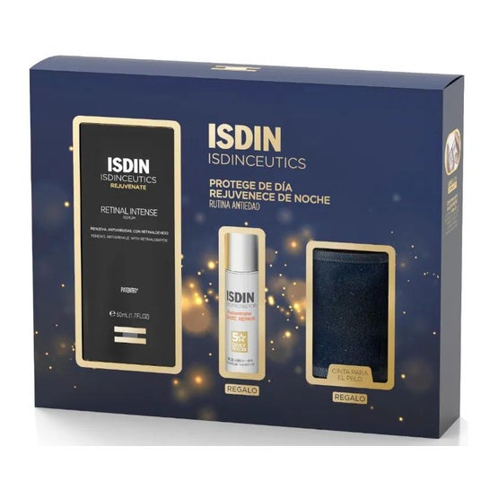 ISDIN Pack Rutina Antiedad de Noche Retinal Intense ISDIN Pack Rutina Antiedad de Noche Retinal Intense