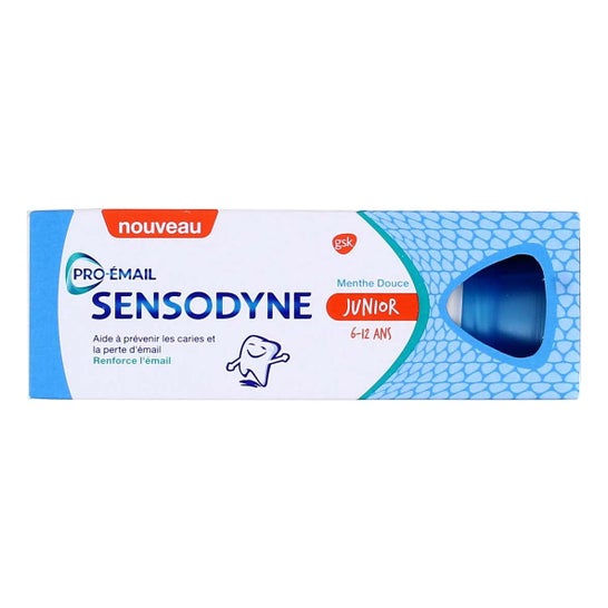 Sensodyne Junior Dentifricio 50ml