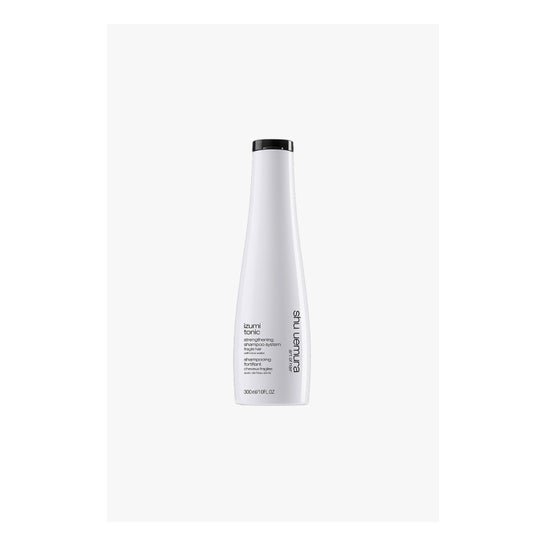 Shu Uemura Izumi Tonic Strengthening Shampoo System 300ml