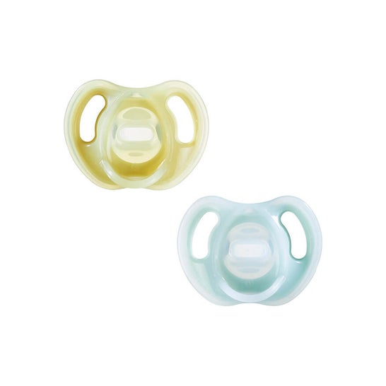 Tommee Tippee Pacifier Ultra Light 6-18M 2uds