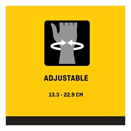 Futuro™ Carpal support wristband night 1 pc Futuro™ Carpal support wristband night 1 pc